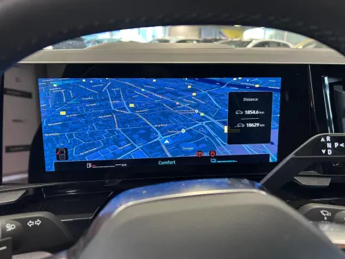 Renault Espace Espace E-Tech hybrid 200 Iconic - Photo 13