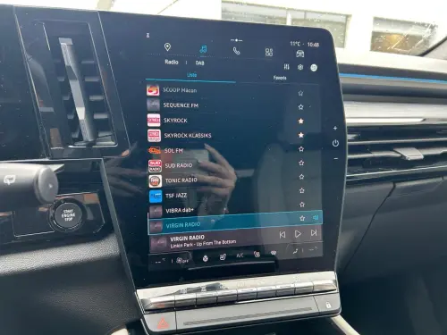 Renault Espace Espace E-Tech hybrid 200 Iconic - Photo 22