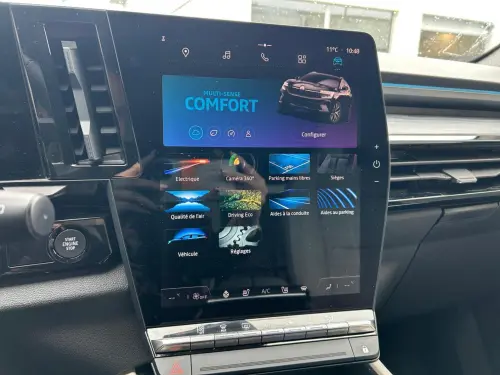 Renault Espace Espace E-Tech hybrid 200 Iconic - Photo 23