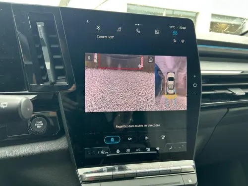 Renault Espace Espace E-Tech hybrid 200 Iconic - Photo 24