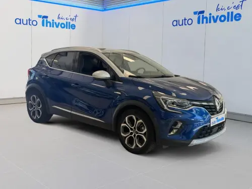 Renault Captur E-Tech Plug-in 160 Intens - Photo 6
