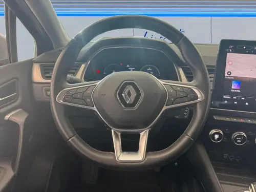 Renault Captur E-Tech Plug-in 160 Intens - Photo 11