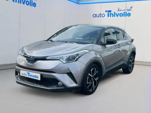 Toyota C-HR C-HR Hybride 122h Design - Photo 0