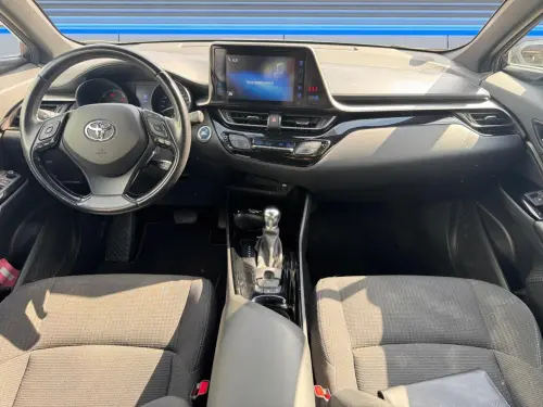 Toyota C-HR C-HR Hybride 122h Design - Photo 10