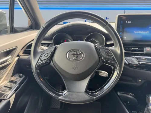 Toyota C-HR C-HR Hybride 122h Design - Photo 11