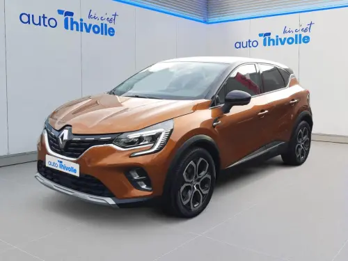 Renault Captur E-Tech 145 - 21 Intens - Photo 0