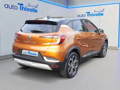 Renault Captur E-Tech 145 - 21 Intens - Photo 4