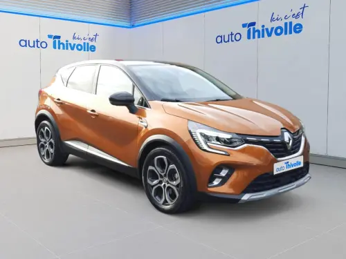 Renault Captur E-Tech 145 - 21 Intens - Photo 6