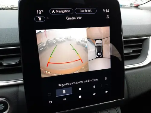 Renault Captur E-Tech 145 - 21 Intens - Photo 19