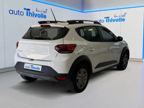 Dacia Sandero ECO-G 100 Stepway Expression - Photo 4