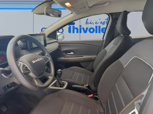 Dacia Sandero ECO-G 100 Stepway Expression - Photo 8