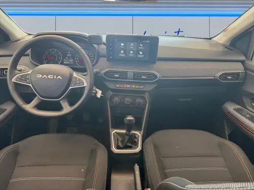 Dacia Sandero ECO-G 100 Stepway Expression - Photo 10