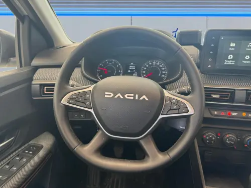 Dacia Sandero ECO-G 100 Stepway Expression - Photo 11