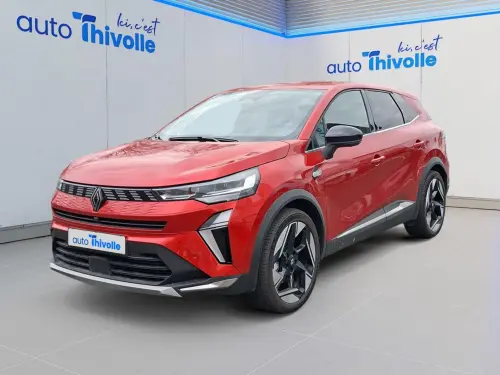 Renault Symbioz E-Tech full hybrid 145 Iconic - Photo 0