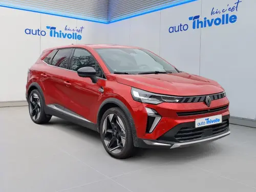 Renault Symbioz E-Tech full hybrid 145 Iconic - Photo 6