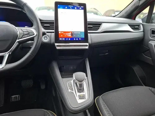 Renault Symbioz E-Tech full hybrid 145 Iconic - Photo 13