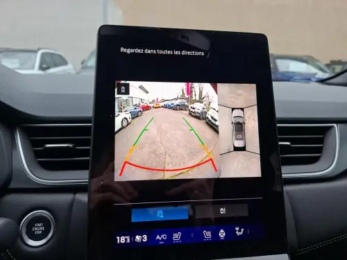 Renault Symbioz E-Tech full hybrid 145 Iconic - Photo 21