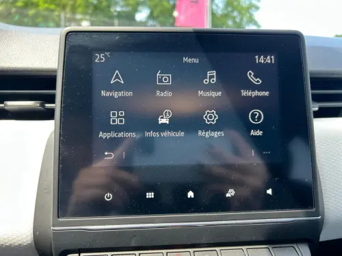 Renault Clio Clio E-Tech full hybrid 145 Evolution - Photo 22