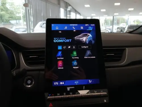 Renault Symbioz E-Tech full hybrid 145 Techno - Photo 21