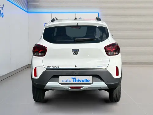 Dacia Spring Achat Intégral Business 2022 - Photo 3