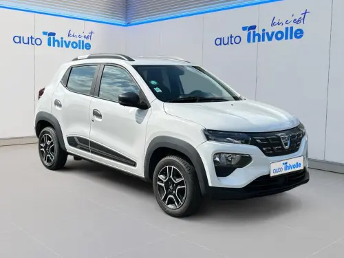 Dacia Spring Achat Intégral Business 2022 - Photo 6