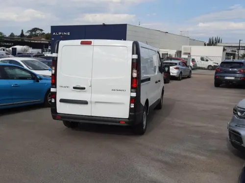 Renault Trafic TRAFIC FGN L1H1 2T8 BLUE DCI 130 GSR2 ADVANCE - Photo 4