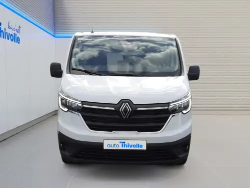 Renault Trafic TRAFIC FGN L1H1 2T8 BLUE DCI 130 GSR2 ADVANCE - Photo 7