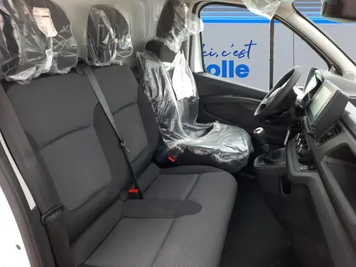 Renault Trafic TRAFIC FGN L1H1 2T8 BLUE DCI 130 GSR2 ADVANCE - Photo 12