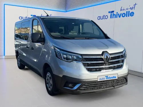 Renault Trafic L2 dCi 150 Energy S&S Zen - Photo 5
