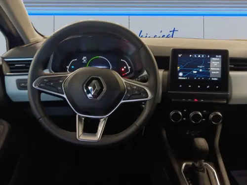 Renault Clio Clio E-Tech full hybrid 145 Evolution - Photo 12