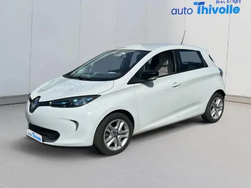 Renault Zoe Zen Charge Rapide - Photo 0