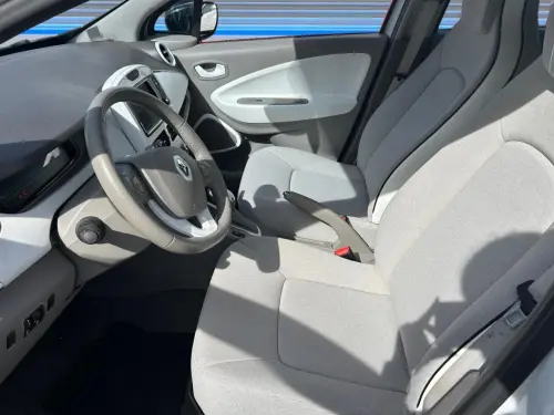 Renault Zoe Zen Charge Rapide - Photo 9