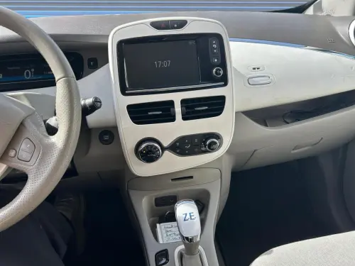 Renault Zoe Zen Charge Rapide - Photo 11