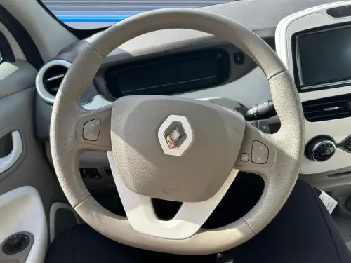 Renault Zoe Zen Charge Rapide - Photo 12