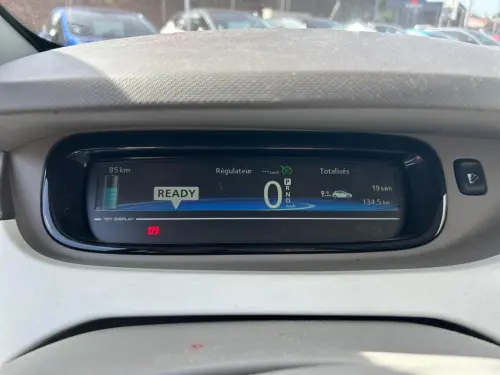 Renault Zoe Zen Charge Rapide - Photo 13