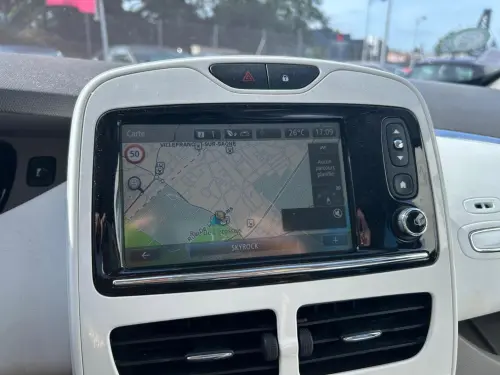 Renault Zoe Zen Charge Rapide - Photo 22