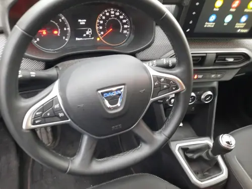 Dacia Jogger ECO-G 100 5 places SL Extreme + - Photo 12