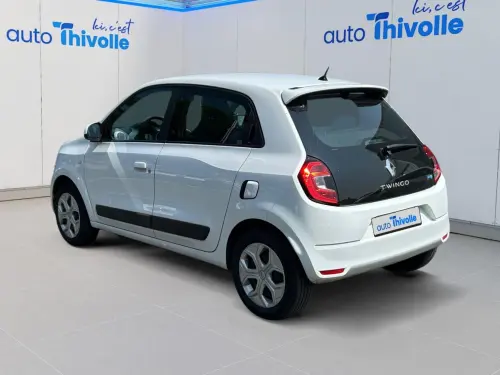 Renault Twingo E-Tech Twingo III Achat Intégral - 21 Zen - Photo 2