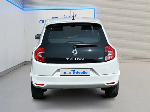 Renault Twingo E-Tech Twingo III Achat Intégral - 21 Zen - Photo 3