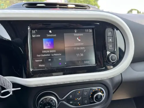 Renault Twingo E-Tech Twingo III Achat Intégral - 21 Zen - Photo 21