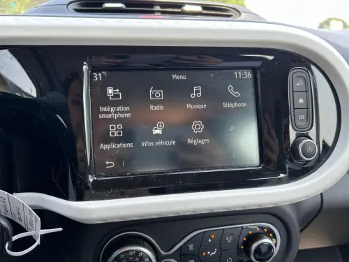 Renault Twingo E-Tech Twingo III Achat Intégral - 21 Zen - Photo 22