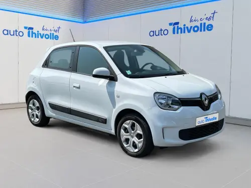 Renault Twingo E-Tech Twingo III Achat Intégral - 21 Zen - Photo 6