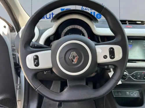 Renault Twingo E-Tech Twingo III Achat Intégral - 21 Zen - Photo 12