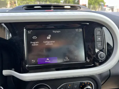 Renault Twingo E-Tech Twingo III Achat Intégral - 21 Zen - Photo 24