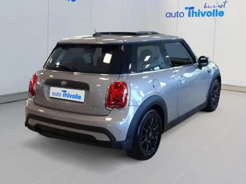 Mini Cooper Hatch 3 Portes One 102 ch Edition Camden - Photo 4