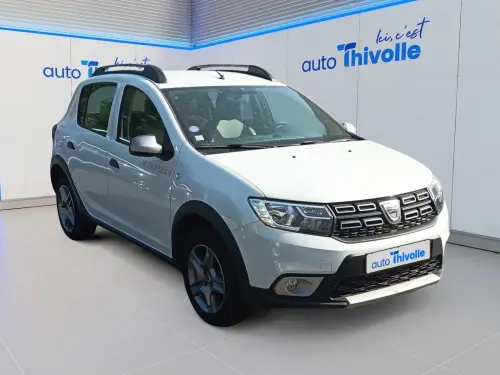 Dacia Sandero SCe 75 Urban Stepway - Photo 6