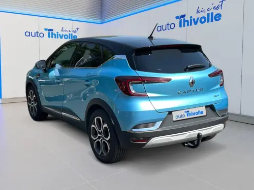 Renault Captur E-Tech 145 - 21 Intens - Photo 2