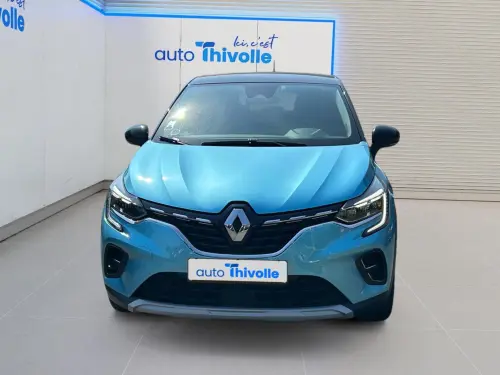 Renault Captur E-Tech 145 - 21 Intens - Photo 7