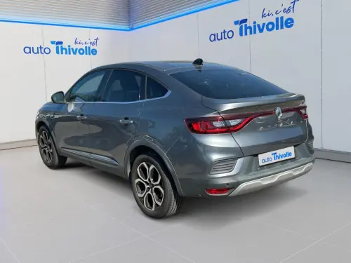 Renault Arkana mild hybrid 140 EDC FAP - 22 Techno - Photo 2