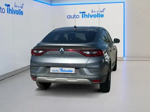 Renault Arkana mild hybrid 140 EDC FAP - 22 Techno - Photo 3